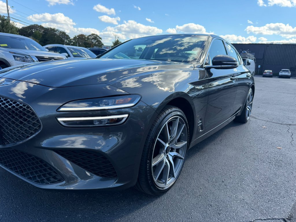 Used 2026 Genesis G70 2.5T AWD/4WD image 22