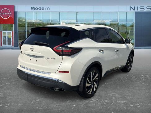 Certified 2024 Nissan Murano SL AWD/4WD image 5