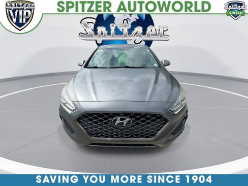 Used 2018 Hyundai Sonata Sport FWD image 3