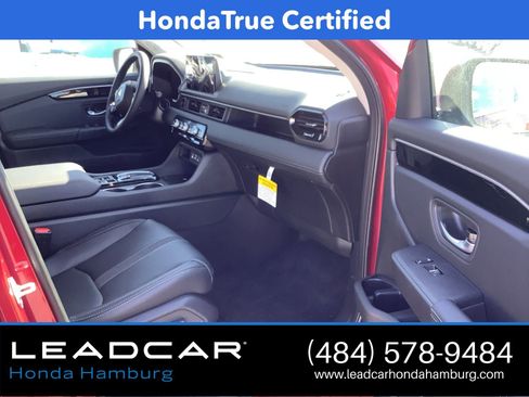 Certified 2025 Honda Pilot EX-L image 15