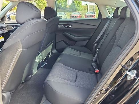 New 2025 Honda Accord LX image 6