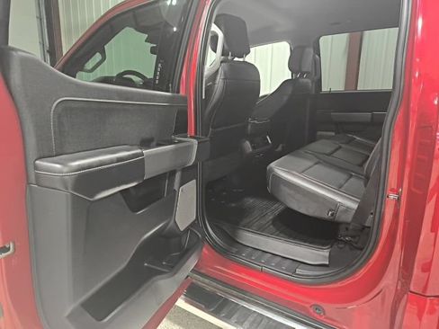 Used 2023 Ford F150 Lariat w/ Equipment Group 502A High AWD/4WD image 15