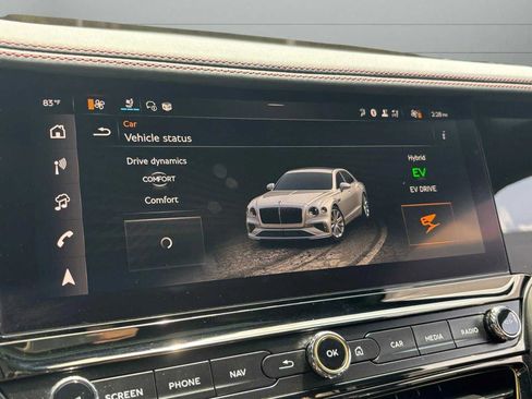 New 2025 Bentley Flying Spur Plug-In Hybrid image 57