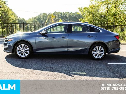 Used 2025 Chevrolet Malibu LT FWD image 6