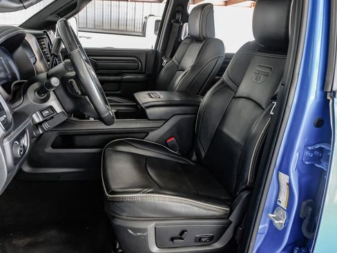 Used 2023 RAM 2500 Rebel w/ Level 2 Equipment Group AWD/4WD image 28