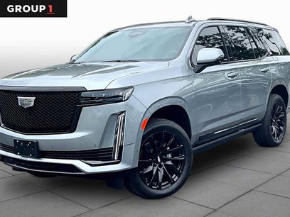 Used 2024 Cadillac Escalade Sport w/ LPO, ONYX Package