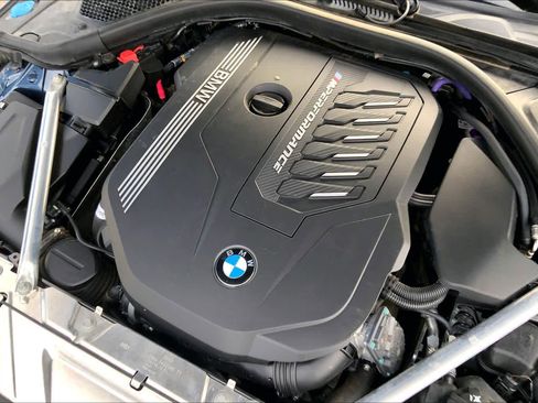 Used 2023 BMW M440i Coupe RWD image 33
