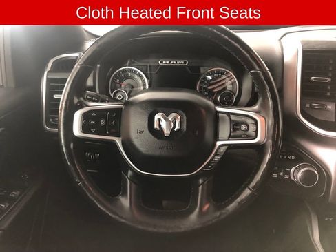 Used 2019 RAM 1500 Big Horn AWD/4WD image 7