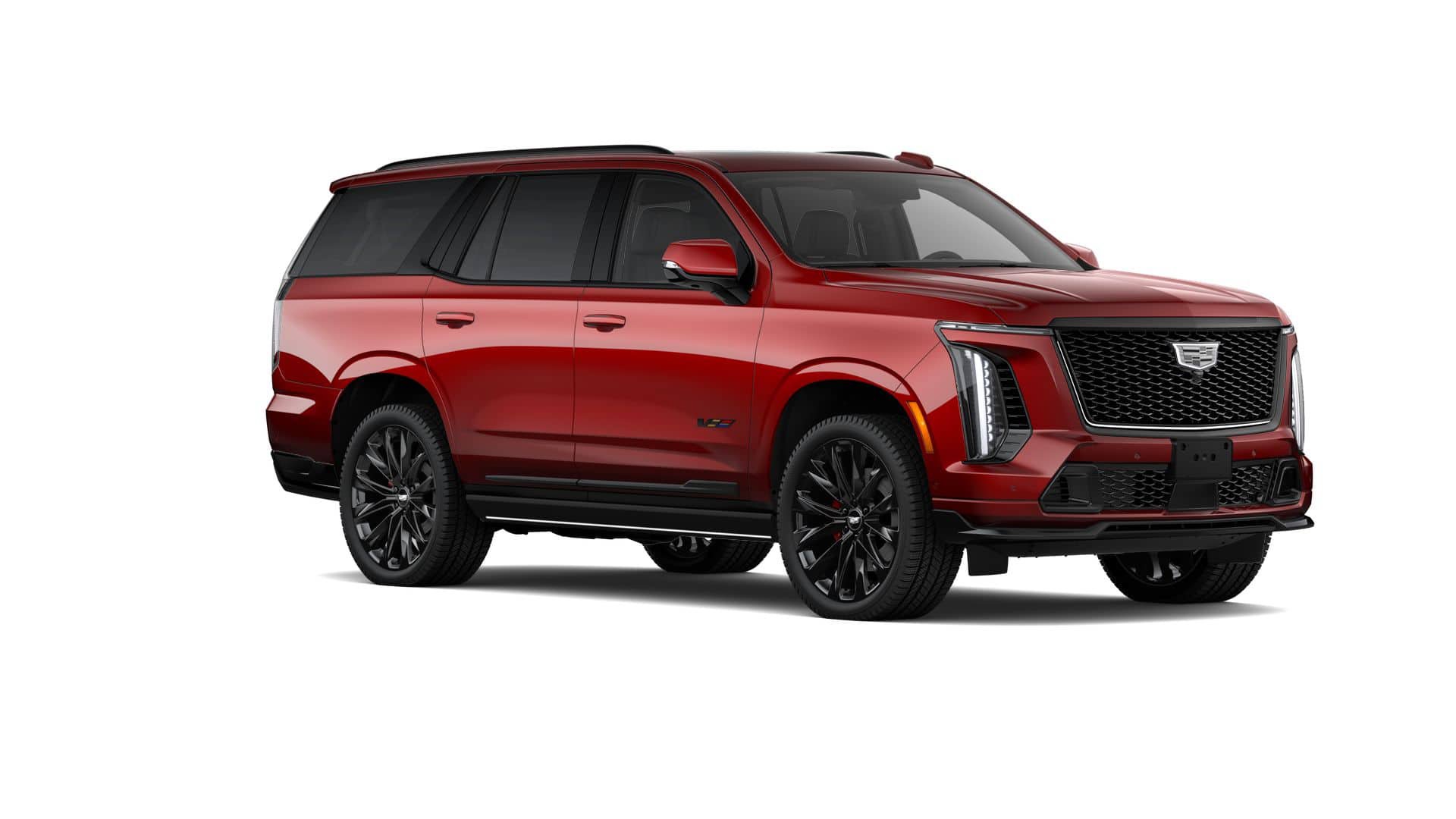 New 2027 Cadillac Escalade V w/ LPO, ONYX Package AWD/4WD image 35
