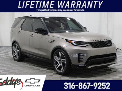 Used 2021 Land Rover Discovery HSE R-Dynamic