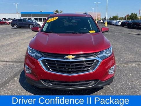 Used 2020 Chevrolet Equinox LT image 3