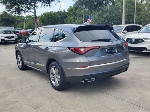 Certified 2024 Acura MDX FWD image 5