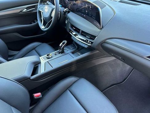 New 2025 Cadillac CT5 Premium Luxury RWD image 25