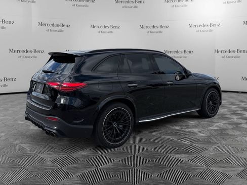 Certified 2025 Mercedes-Benz GLC 43 AMG 4MATIC image 5