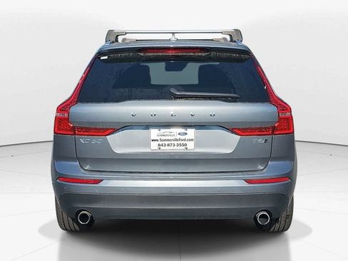 Used 2019 Volvo XC60 T6 Momentum w/ Multimedia Package AWD/4WD image 4