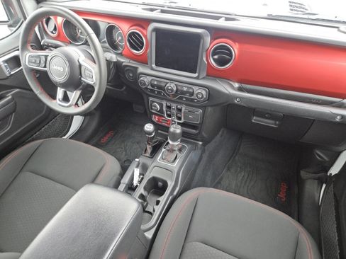 Used 2023 Jeep Gladiator Rubicon w/ Trailer Tow Package image 23