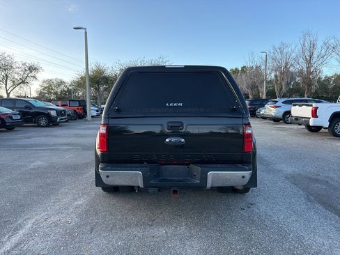 Used 2014 Ford F350 Lariat w/ Lariat Ultimate Package image 4