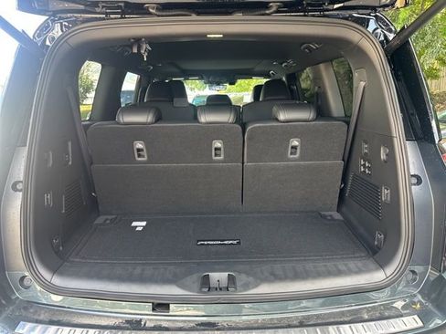 New 2026 Nissan Armada PRO-4X image 31