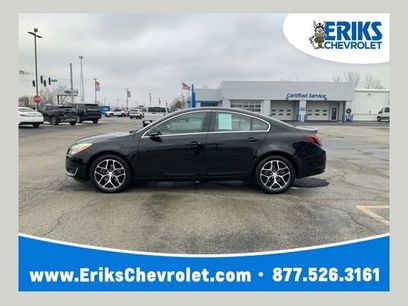 Used 2016 Buick Regal Sport Touring