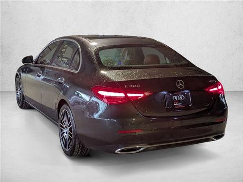 Used 2023 Mercedes-Benz C 300 4MATIC Sedan image 7