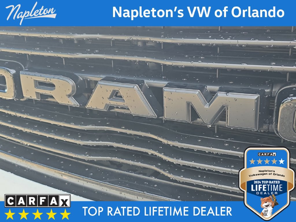 Used 2021 RAM 1500 Big Horn RWD image 30
