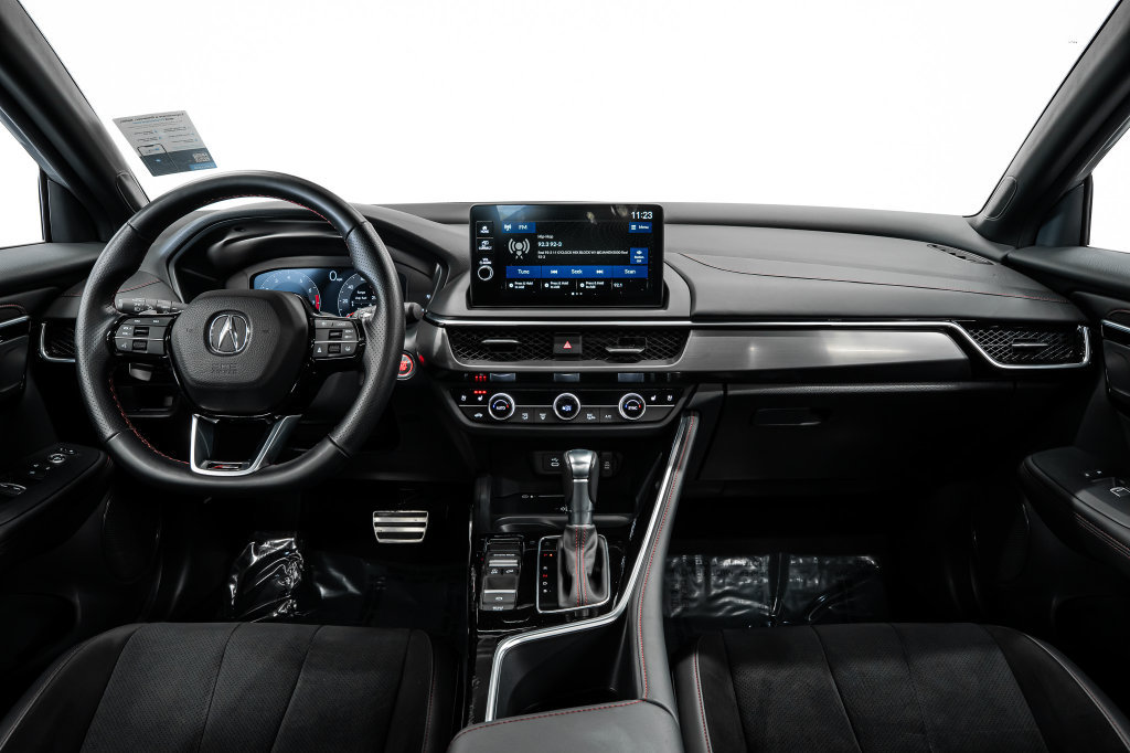 New 2026 Acura ADX A-Spec FWD image 19