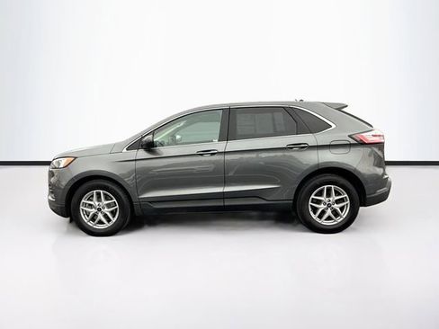 Certified 2022 Ford Edge SEL w/ Convenience Package AWD/4WD image 4