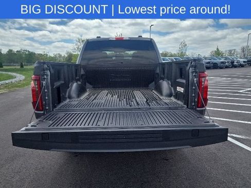 Used 2024 Ford F150 XLT AWD/4WD image 11