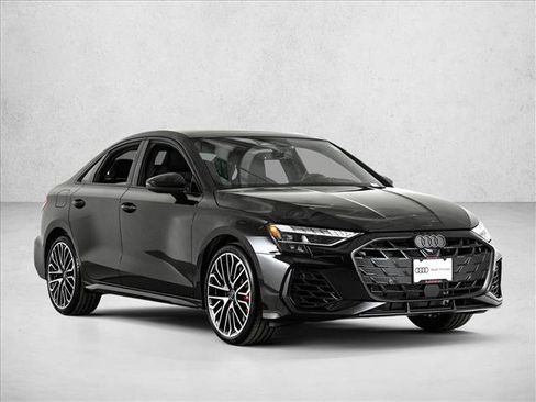 New 2026 Audi S3 Premium image 3