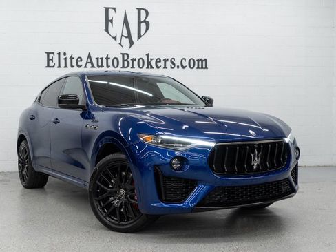 Used 2022 Maserati Levante Modena image 48