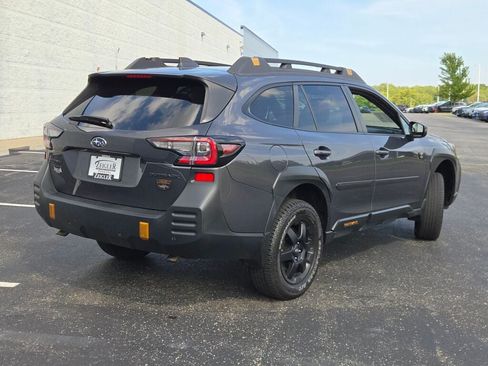 Certified 2024 Subaru Outback Wilderness AWD/4WD image 11