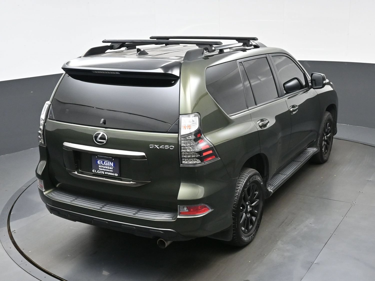 Used 2023 Lexus GX 460 w/ Black Line Special Edition AWD/4WD image 42