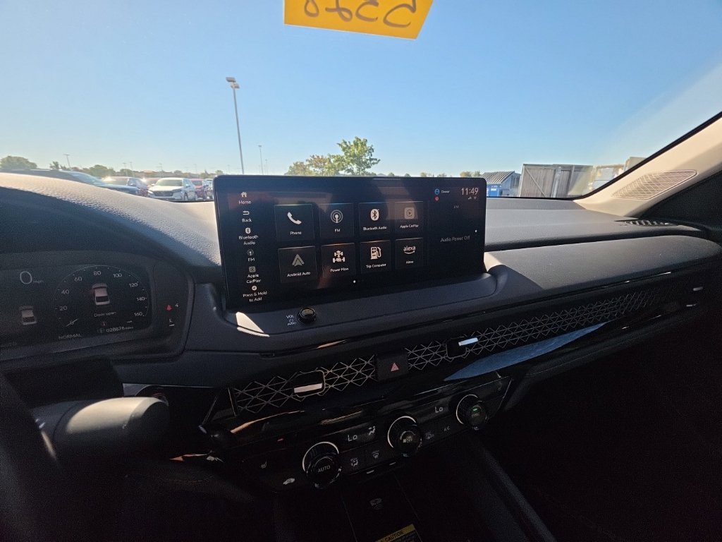 Used 2025 Honda Accord EX-L image 19