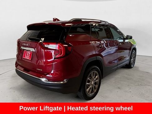 Used 2024 GMC Terrain SLT AWD/4WD image 6