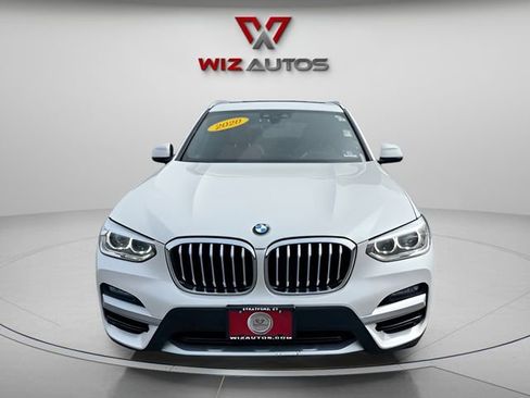 Used 2020 BMW X3 xDrive30i w/ Convenience Package image 2