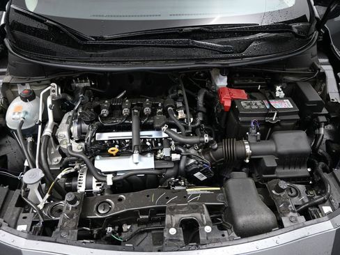 Certified 2025 Nissan Versa S w/ Trunk Package FWD image 23