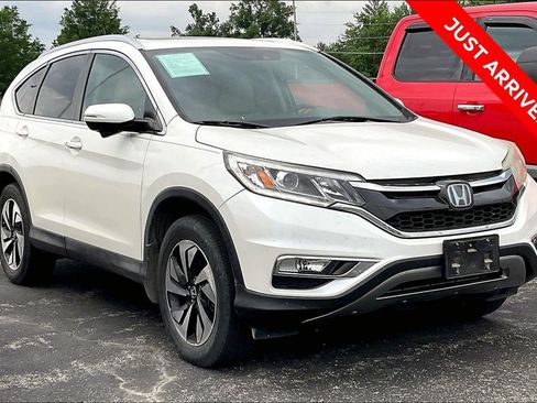 Used 2016 Honda CR-V Touring image 1