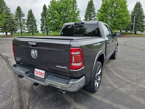 Used 2021 RAM 1500 Limited AWD/4WD image 6