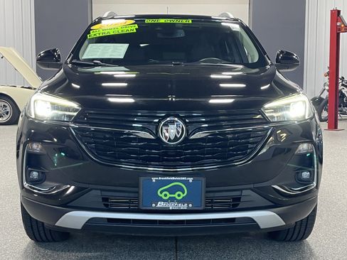 Certified 2023 Buick Encore GX Essence w/ Experience Buick Package AWD/4WD image 7