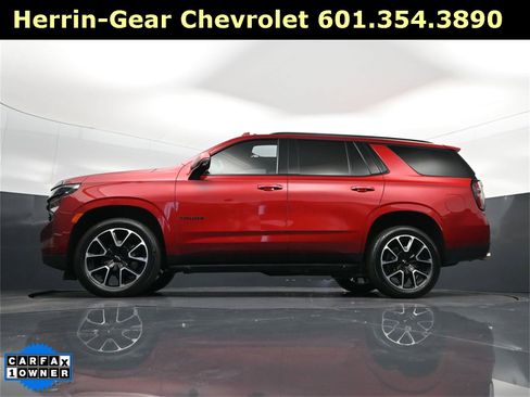 Used 2023 Chevrolet Tahoe RST w/ Sport Performance Package image 41