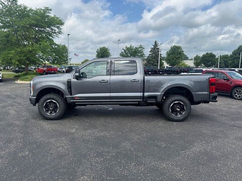 New 2026 Ford F250 Platinum w/ Tremor Off-Road Package AWD/4WD image 6
