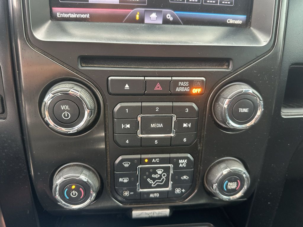 Used 2013 Ford F150 FX4 w/ Luxury Equipment Group AWD/4WD image 26