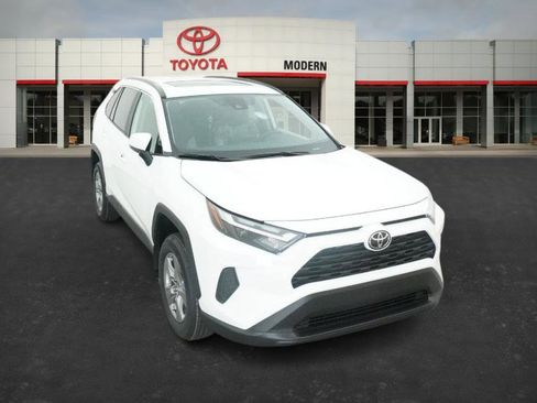 New 2025 Toyota RAV4 XLE image 32
