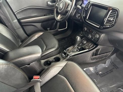 Used 2021 Jeep Compass Limited AWD/4WD image 25