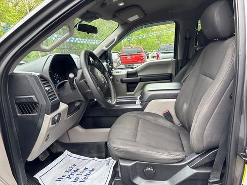 Used 2019 Ford F150 XL w/ Equipment Group 101A Mid AWD/4WD image 9