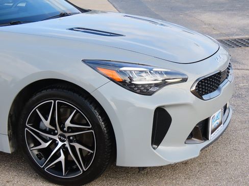 Used 2023 Kia Stinger GT-Line w/ Sun & Sound Package image 6