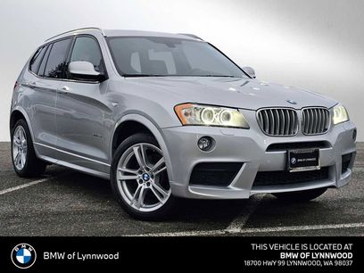Used 2014 BMW X3 xDrive35i