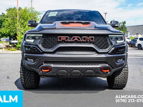 Used 2021 RAM 1500 TRX AWD/4WD image 10