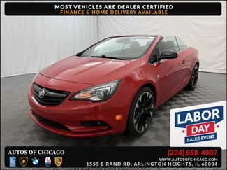 Used 2017 Buick Cascada Sport Touring FWD video 1