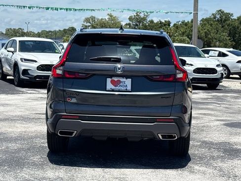 New 2026 Honda CR-V Sport-L image 8